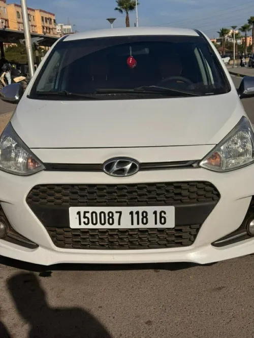 Hyundai Grand i10 2018 Restylée DZ