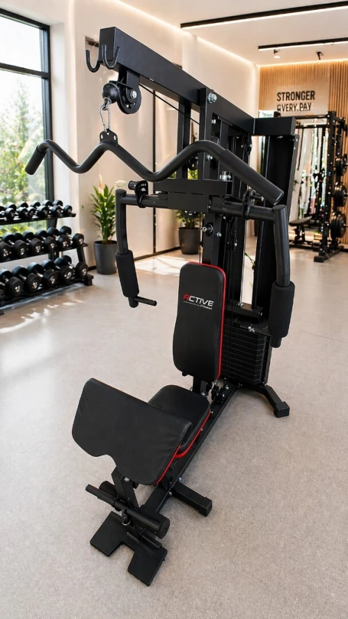 Station de musculation multifonction ACTIVE FITNESS
