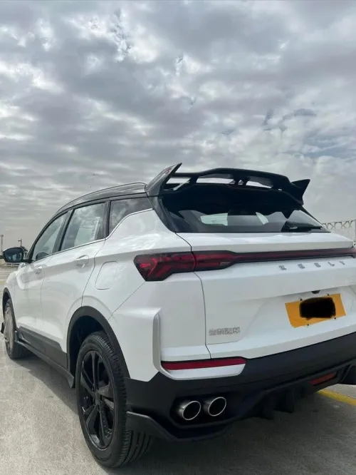Geely Coolray 2026 BATTLE