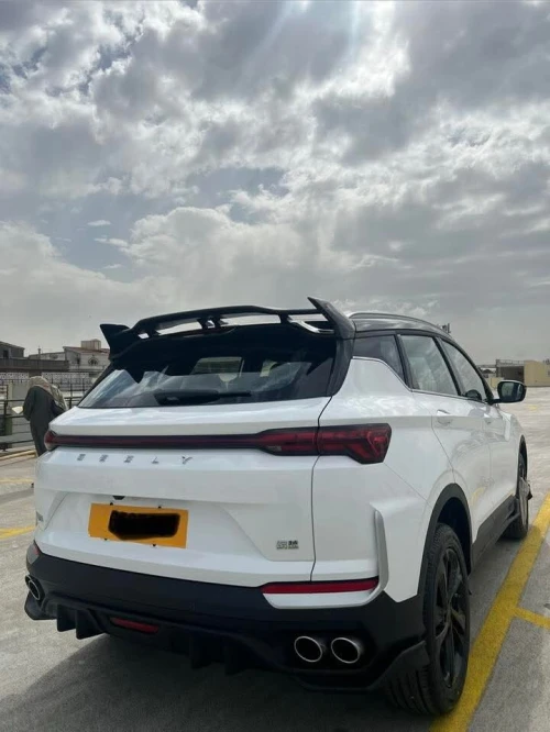 Geely Coolray 2026 BATTLE
