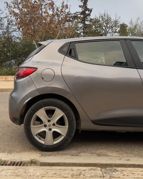 Renault Clio 4 2013 Clio 4