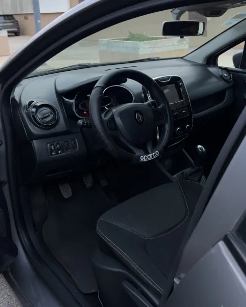Renault Clio 4 2013 Clio 4