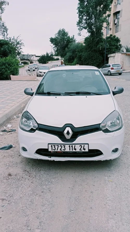 Renault Clio Campus 2014 