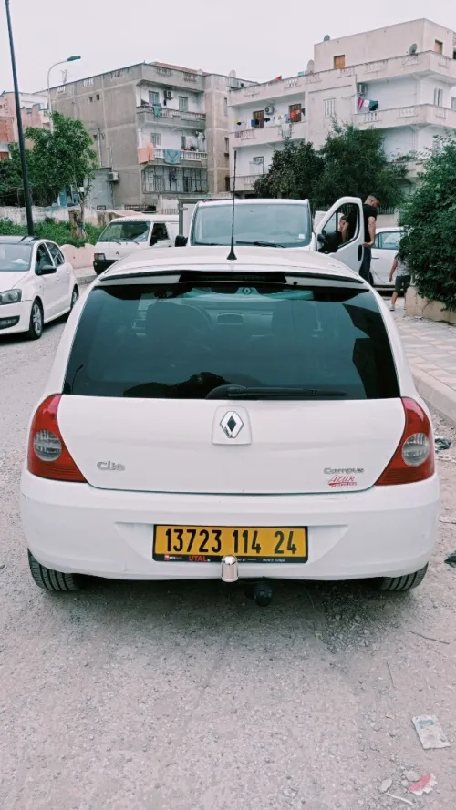 Renault Clio Campus 2014 