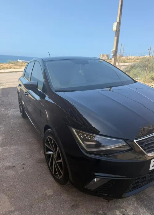 Seat Ibiza 2018 High Facelift