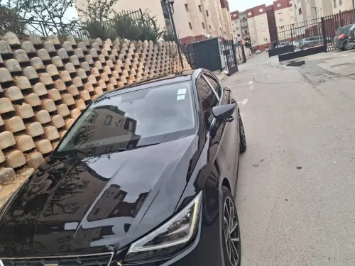 Seat Ibiza 2018 High Facelift