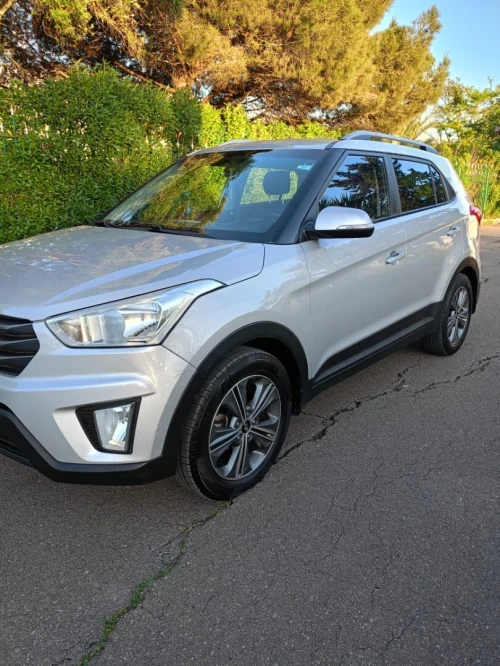 Hyundai Creta 2017 
