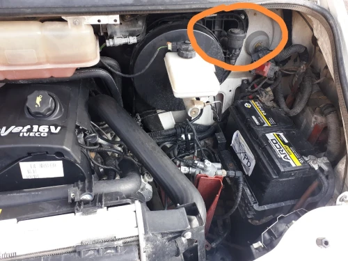 Iveco 1991 a 2015 2010