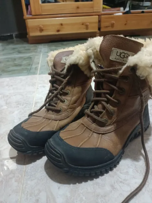Boots d'hiver