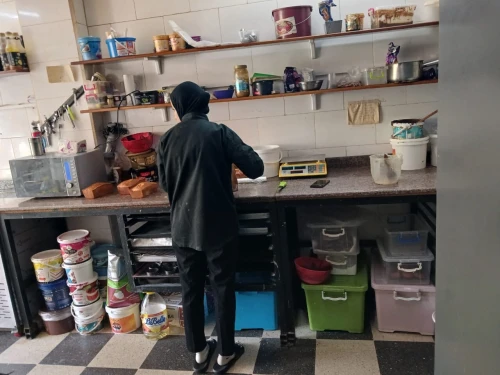 Matériel complet pâtisserie