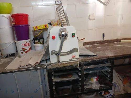 Matériel complet pâtisserie