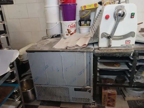 Matériel complet pâtisserie