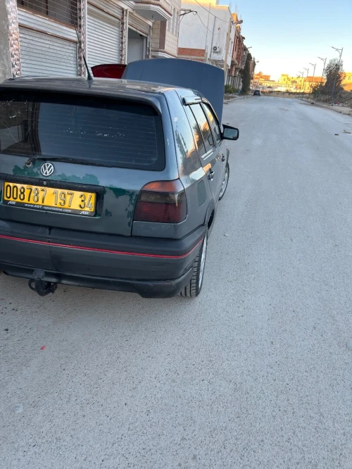 Volkswagen Golf 3 1997 Golf 3