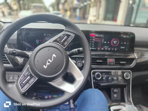 Kia Seltos 2025 Luxury