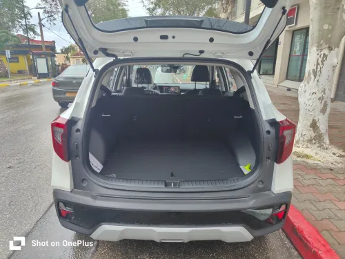 Kia Seltos 2025 