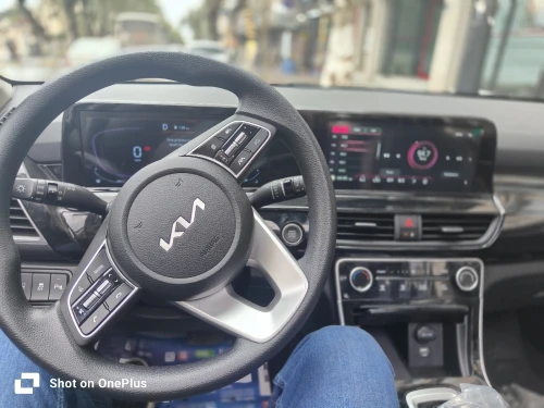 Kia Seltos 2025 Luxury