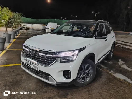 Kia Seltos 2025 Luxury