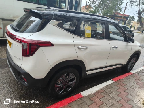 Kia Seltos 2025 
