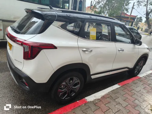 Kia Seltos 2025 Luxury