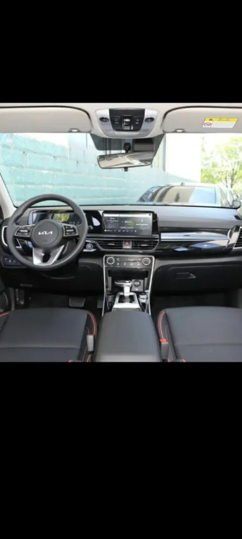Kia Seltos 2025 Luxury
