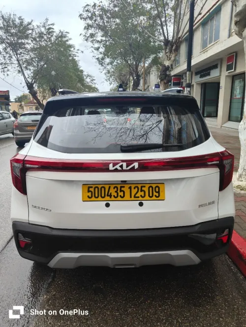 Kia Seltos 2025 Luxury