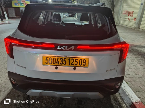 Kia Seltos 2025 Luxury