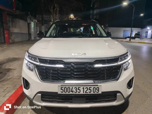Kia Seltos 2025 
