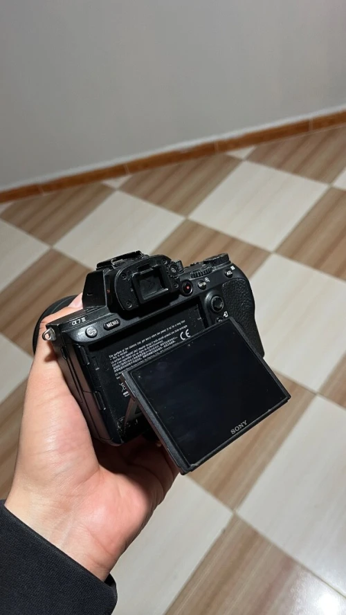 Sony a7iii