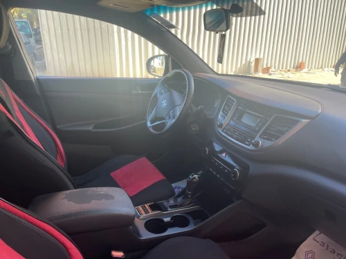 Hyundai Tucson 2018 Prestige