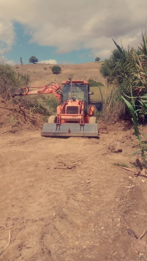 Non holland Jcb 1998
