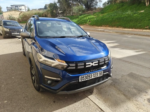 Dacia Sandero 2023 Stepway Extreme