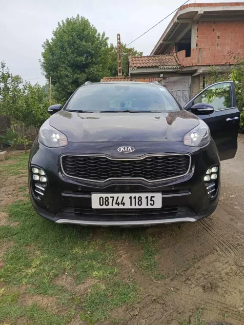 Kia Sportage 2018 Sportage