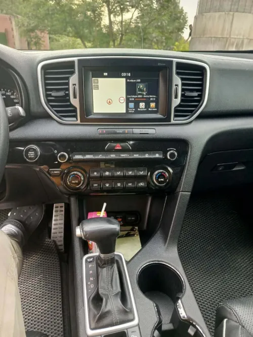 Kia Sportage 2018 Sportage