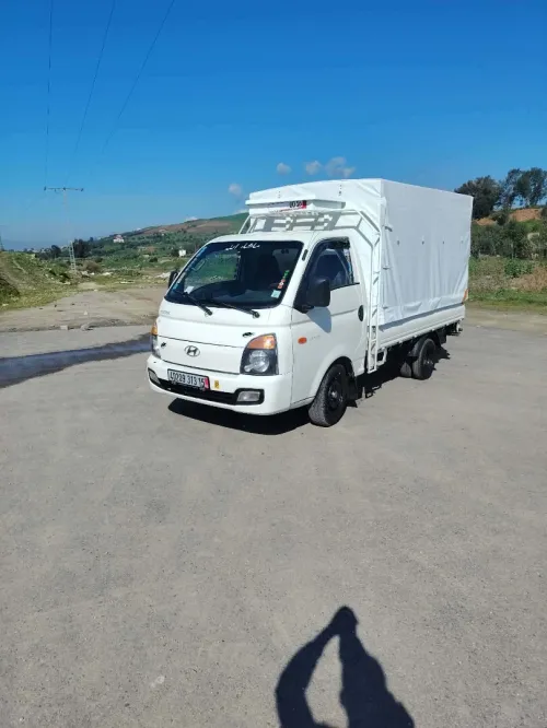 Hyundai H100 2013