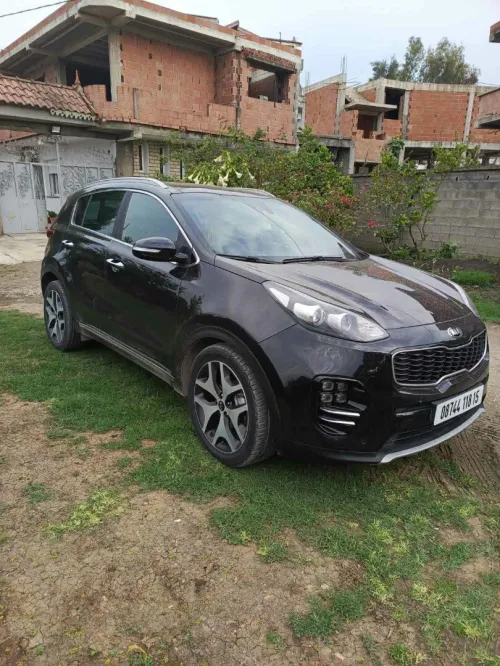 Kia Sportage 2018 Sportage
