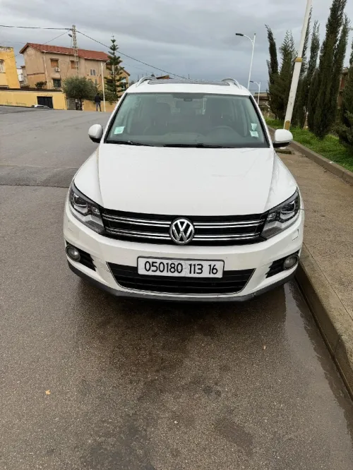 Volkswagen Tiguan 2013 Comfort line 