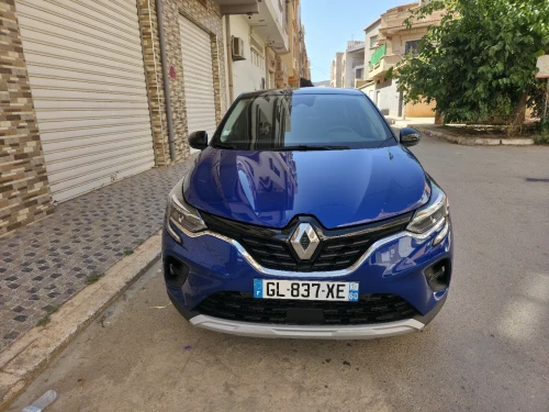Renault Captur 2023 Evolution