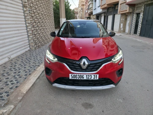 Renault Captur 2023 Evolution