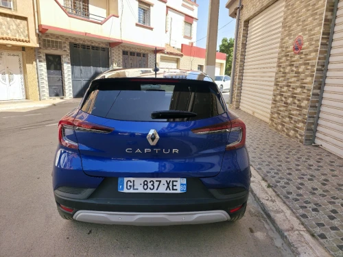 Renault Captur 2023 Evolution