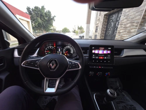 Renault Captur 2023 Evolution