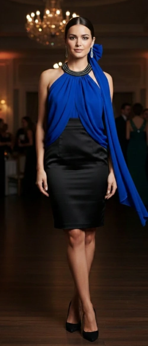 Robe soirée