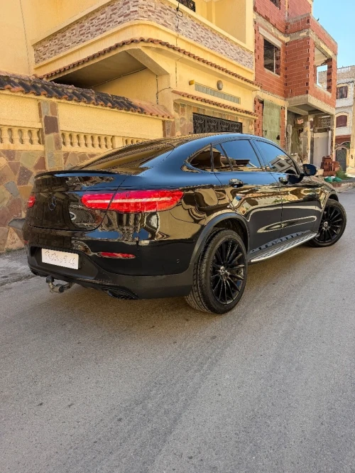 Mercedes GLC 2018 GLC