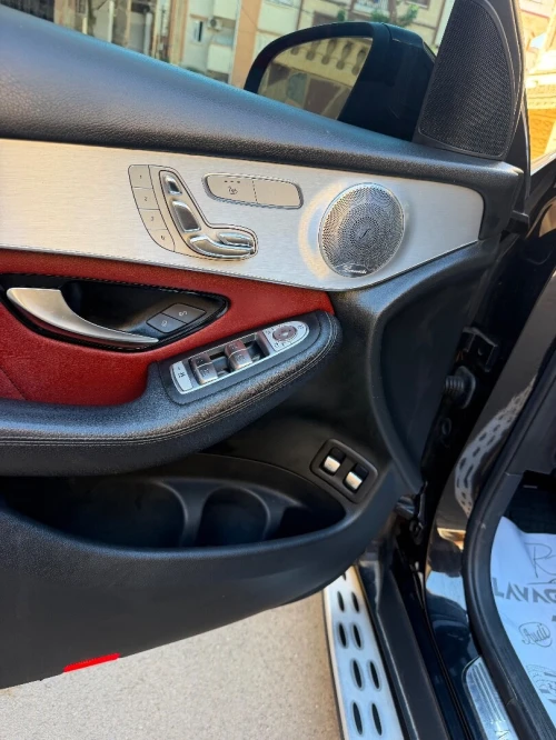 Mercedes GLC 2018 GLC