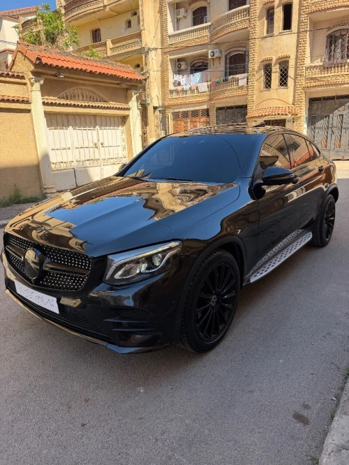 Mercedes GLC 2018 GLC