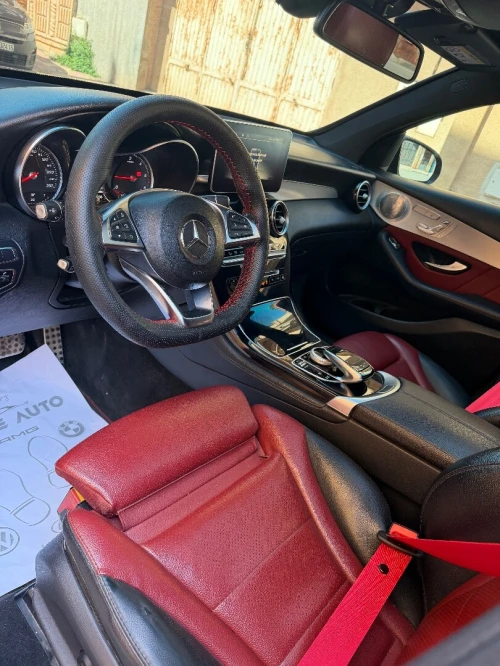 Mercedes GLC 2018 GLC