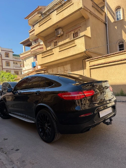 Mercedes GLC 2018 GLC
