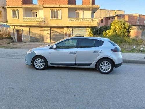 Renault Mégane 3 Prévillage 2010 Gt line