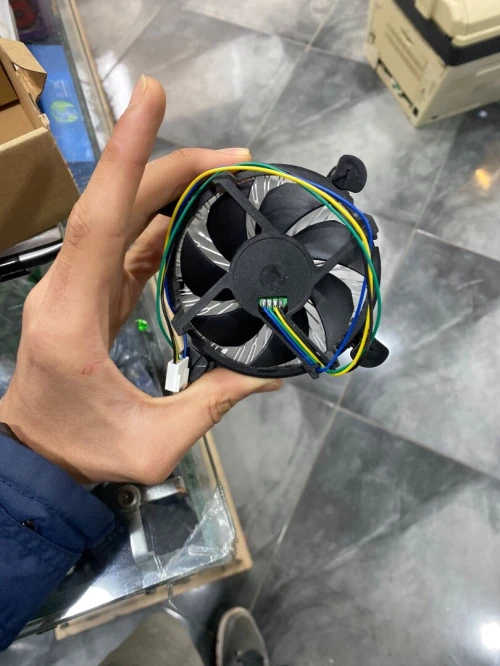 Refroidisseur cpu