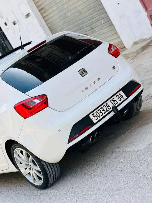 Seat Ibiza 2015 Fr +
