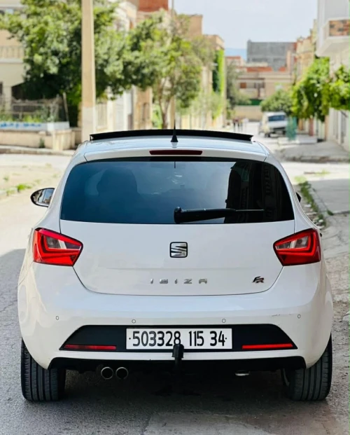 Seat Ibiza 2015 Fr +